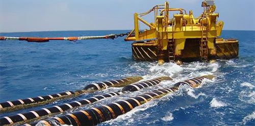 珠江電纜分享要聞：海底電纜主導(dǎo)權(quán)爭(zhēng)奪愈演愈烈